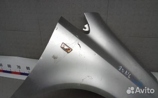Крыло переднее правое opel astra H (8OK22EC01)