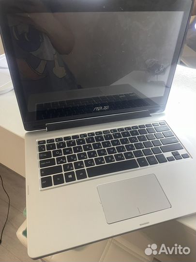 Ноутбук asus