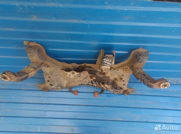 Mazda 3 (BK) I балка поперечная под двс