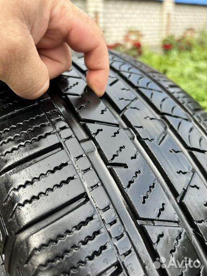 Continental CrossContact LX25 235/55 R19 101H