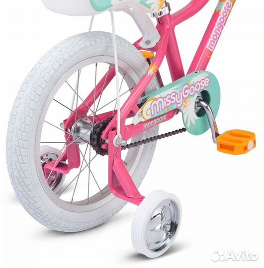 Детский велосипед Mongoose 16