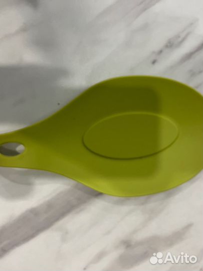 Подставка под ложку силиконовая новая