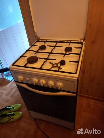 Газовая плита