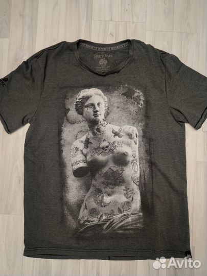 Футболка Spare Skin