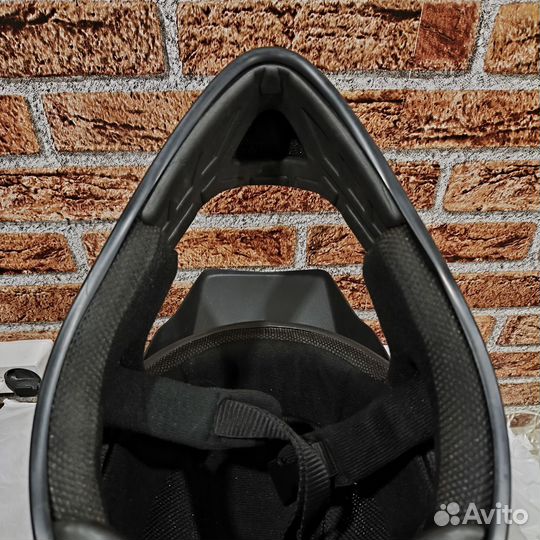 Шлем фулфейс SixSixOne comp (661)