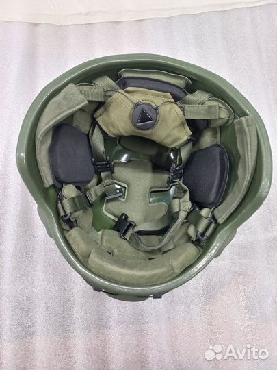 Бронешлем тактический Mich 2000 из кевлара