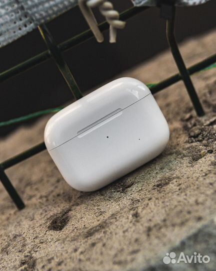 AirPods Pro новые в упаковке