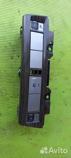 Рамка кнопок, подогрева сидений форд фокус - 2