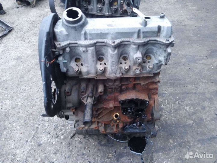 Двигатель Volkswagen Golf AHF ALH 1.9TDI