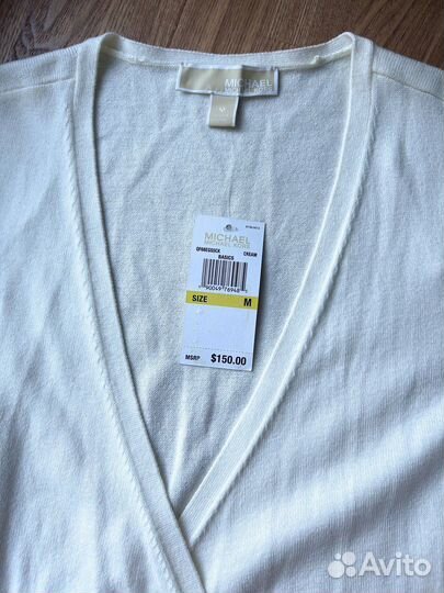 Платье женское Michael Kors фирменное белое