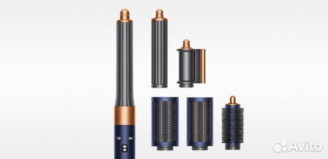 Стайлер Dyson airwrap complete long оригинал