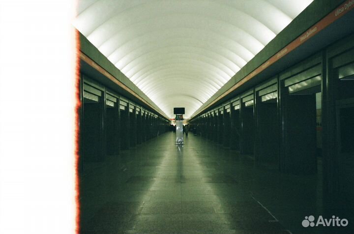 Плёночный компакт Praktica M40