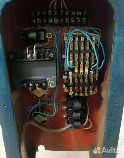 Токарный станок тв-4