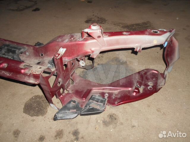 Телевизор Volvo S40 V50