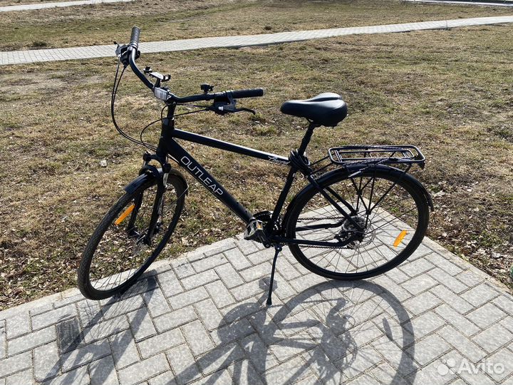Велосипед для взрослых