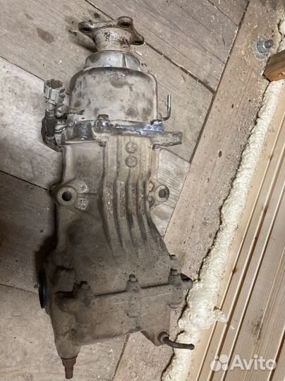 Редуктор задний Ниссан Хтрейл Т31