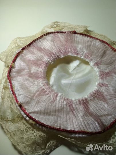 Аутфит от коллекционной авторской фарфоровой куклы