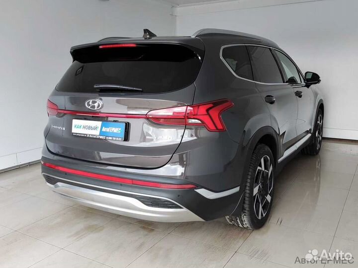 Hyundai Santa Fe 2.2 AMT, 2023