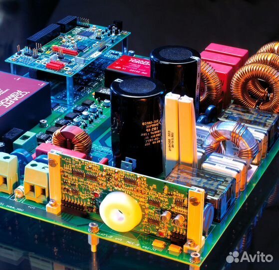 Ремонт сварочных и авто инверторов, стабилизаторов