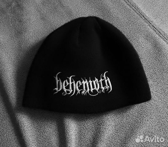 Шапка Behemoth унисекс