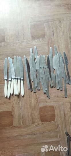 Ложки вилки