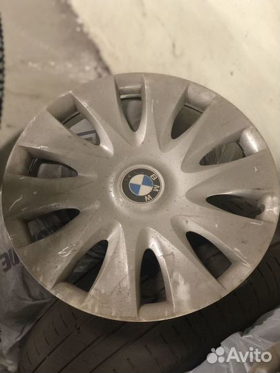 Колпаки r16 bmw 1