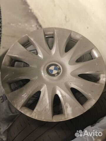 Колпаки r16 bmw 1