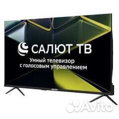 Телевизор 43