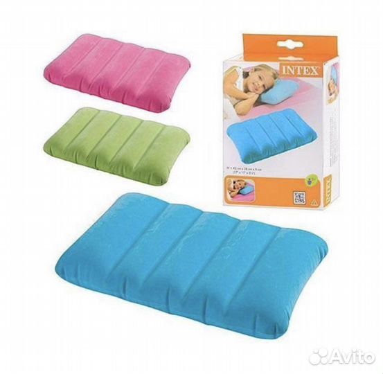 Подушка походная