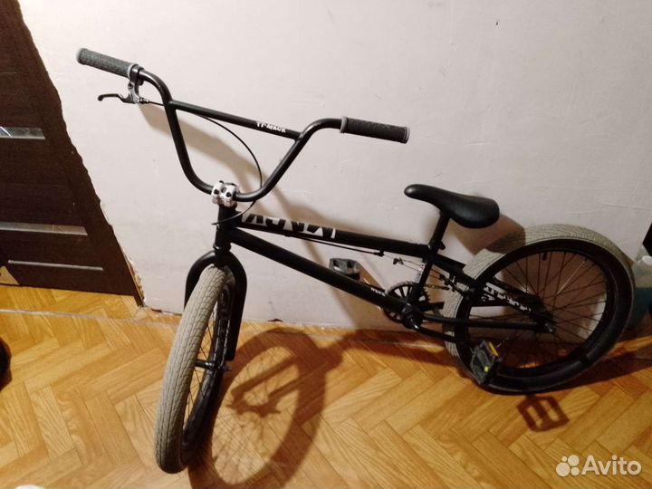 Велосипед tech team BMX mack 20