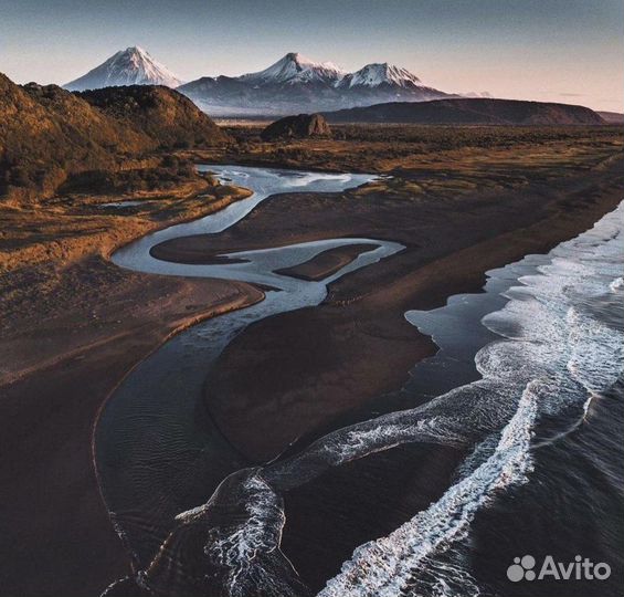 Джип-туры по Камчатке