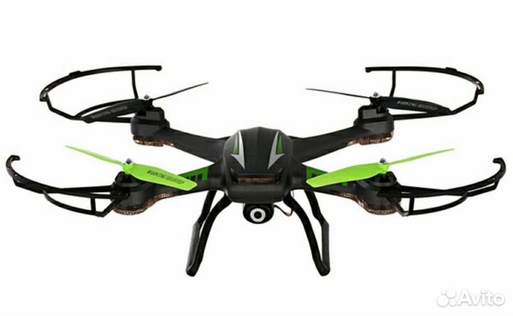 Квадрокоптер с камерой