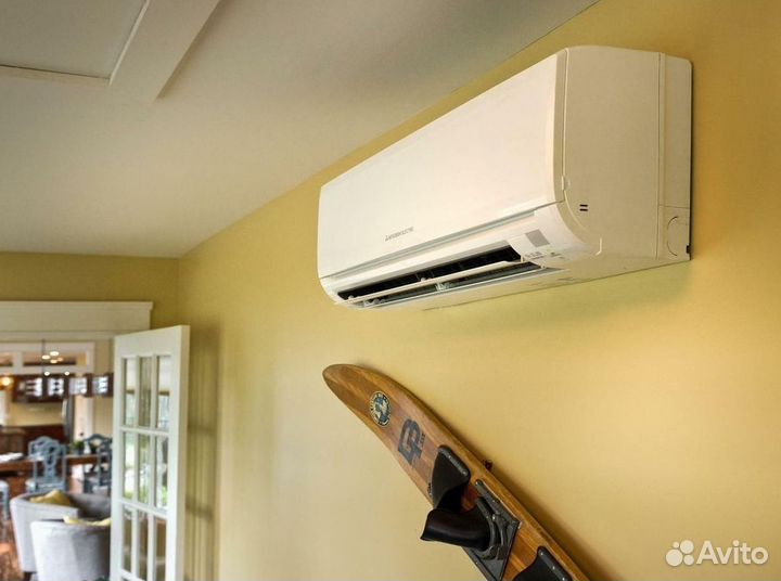 Кондиционер с Доставкой и Установкой