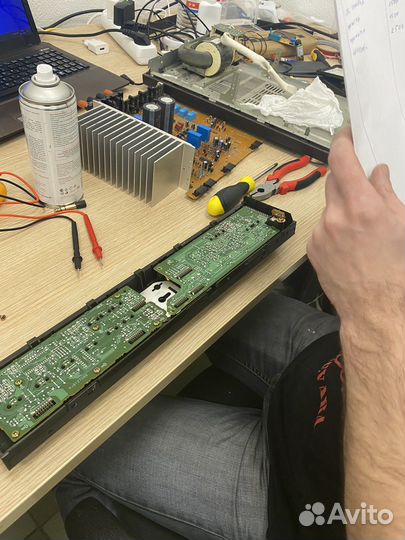 Ремонт портативных колонок