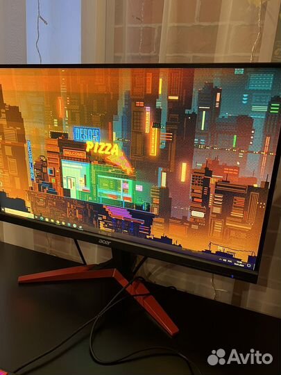 Монитор Acer 24 дюйма 144герц