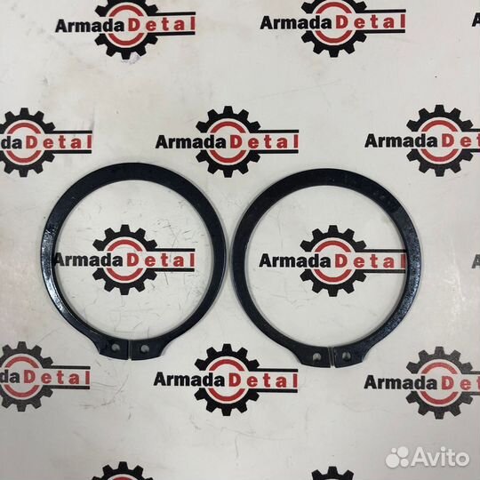 Стопорное кольцо 2203/0067 JCB 3CX/4CX