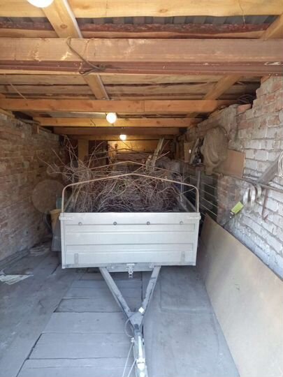 Гараж, 21 м²