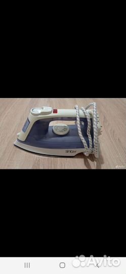 Утюг Sinbo
