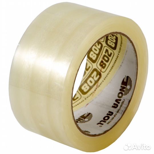 Скотч 50 мм х 66 м, 