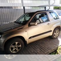 Suzuki Grand Vitara 1.6 MT, 2006, 162 000 км, с пробегом, цена 659 000 руб.