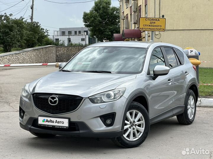 Mazda CX-5 2.0 AT, 2011, 321 000 км
