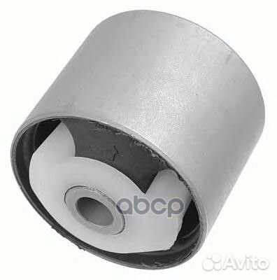 Сайлентблок заднего верхнего рычага передний 34