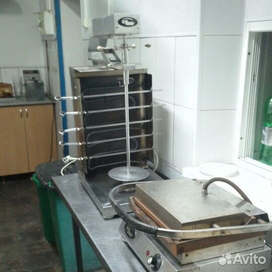 Оборудование для малого бизнеса