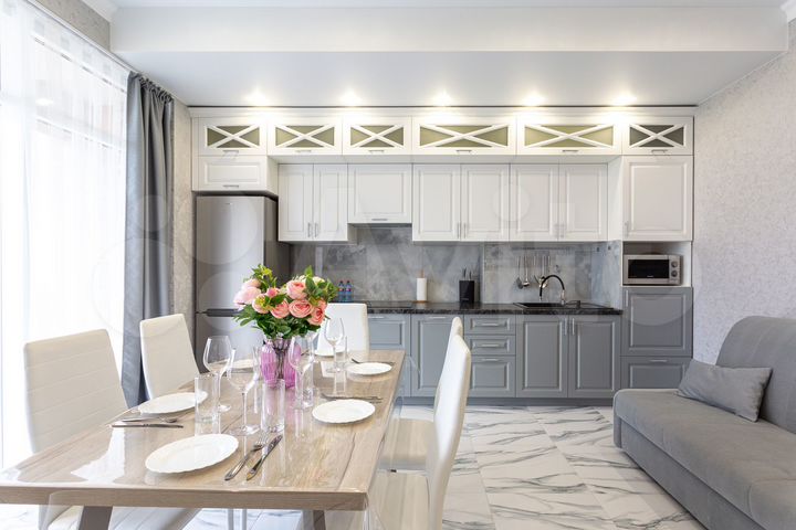 3-к. квартира, 70 м², 10/12 эт.