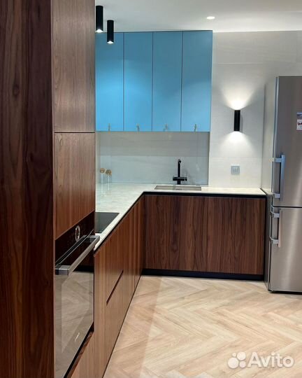 Кухни на заказ бюджетные