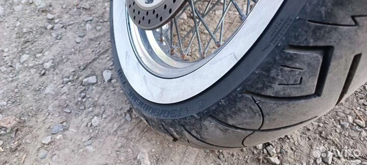 Suzuki Boulevard c50 T