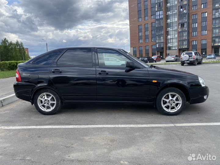 LADA Priora 1.6 МТ, 2008, 189 000 км