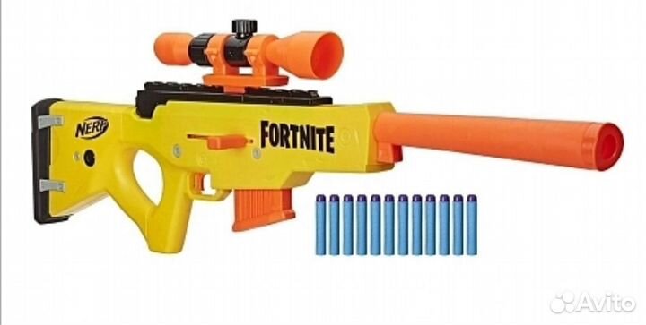 Nerf Бластер 