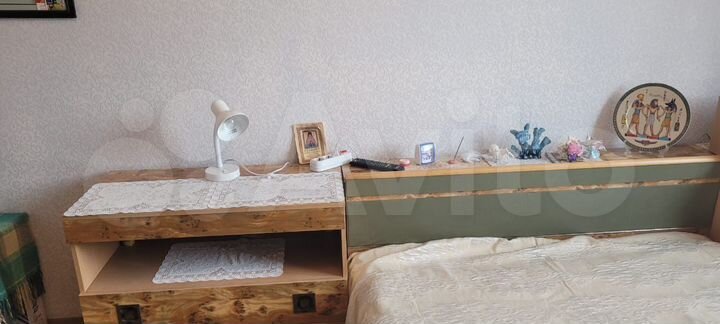 Комната 14 м² в 2-к., 10/14 эт.