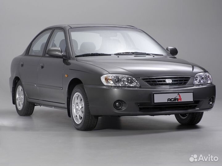 Барабан тормозной Kia Spectra 2000-2011
